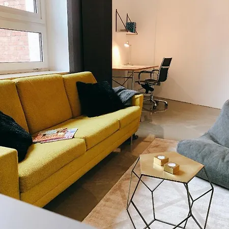 Goho Loft 뉘른베르크
