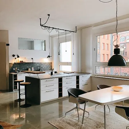 Goho Loft Apartmán *