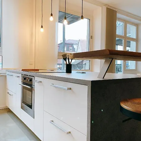 아파트 Goho Loft 뉘른베르크