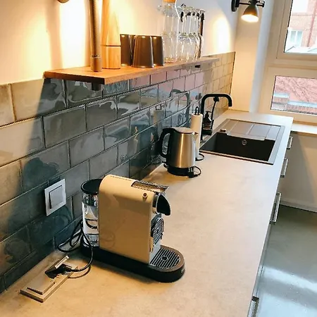 Apartmán Goho Loft *
