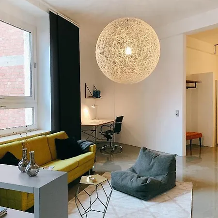 Apartmán Goho Loft Norimberk