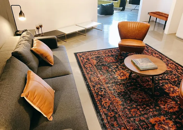 Goho Loft 公寓 *