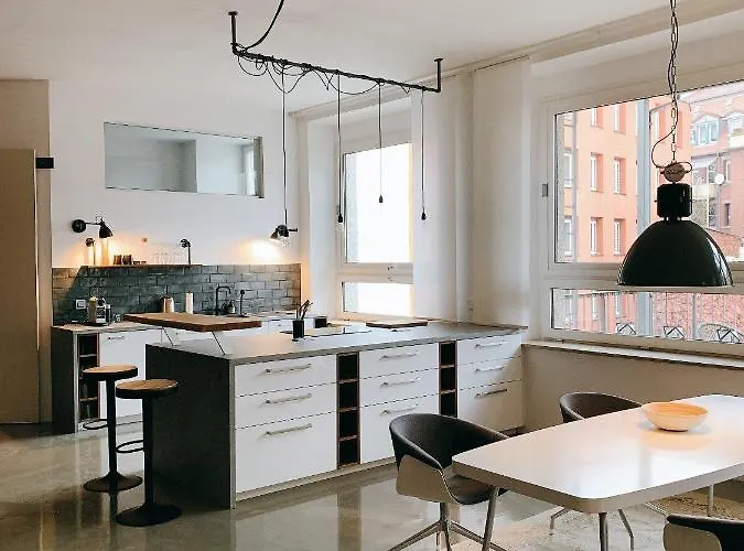 Goho Loft 公寓 *