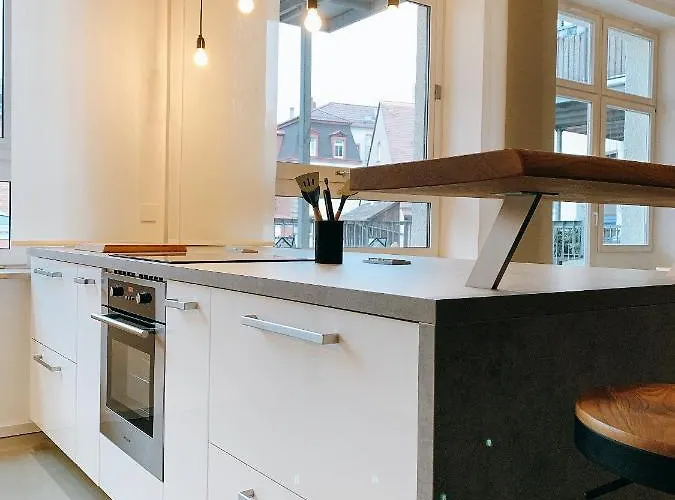 شقة Goho Loft نورنبيرغ