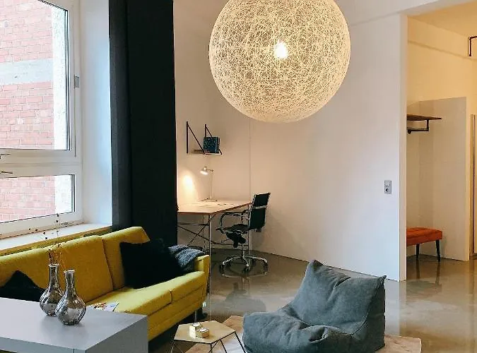 شقة Goho Loft نورنبيرغ