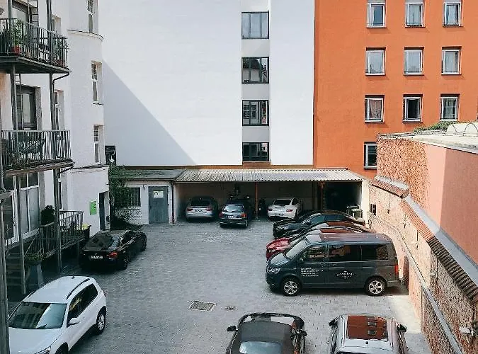 شقة Goho Loft نورنبيرغ